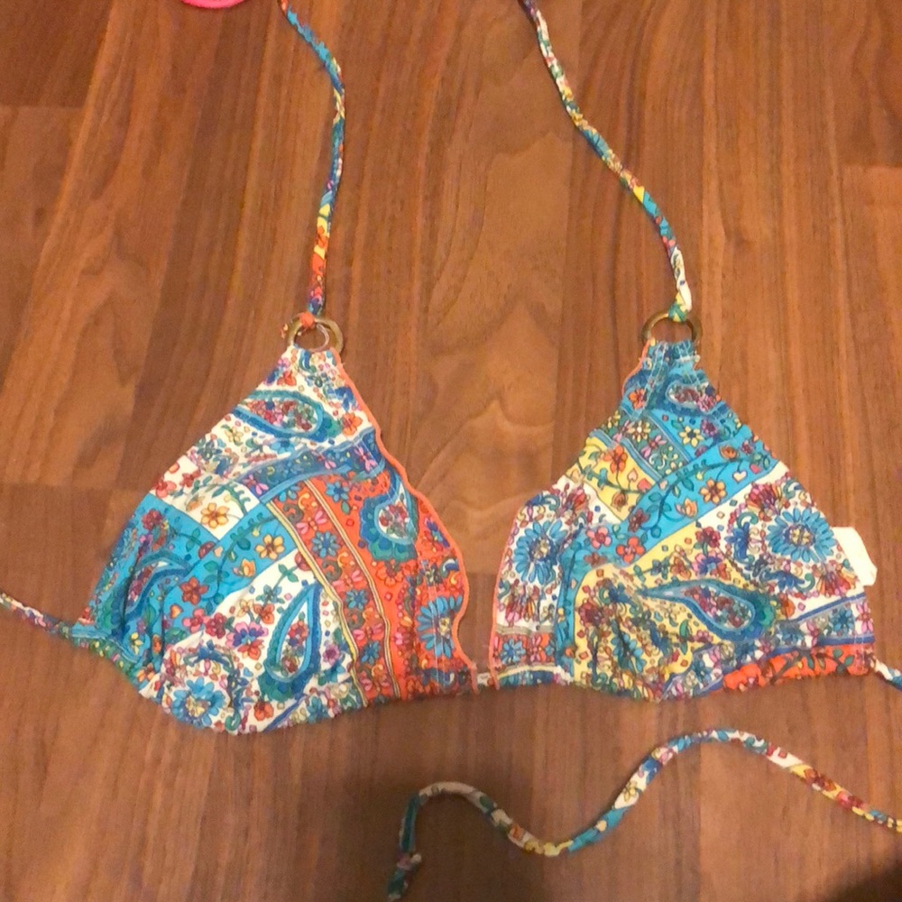 swim top